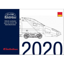 CATÁLOGO 2020 ELECTROTREN